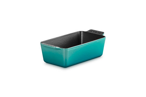 Le Creuset Enameled Cast Iron Signature Loaf Pan, 2qt., Riviera