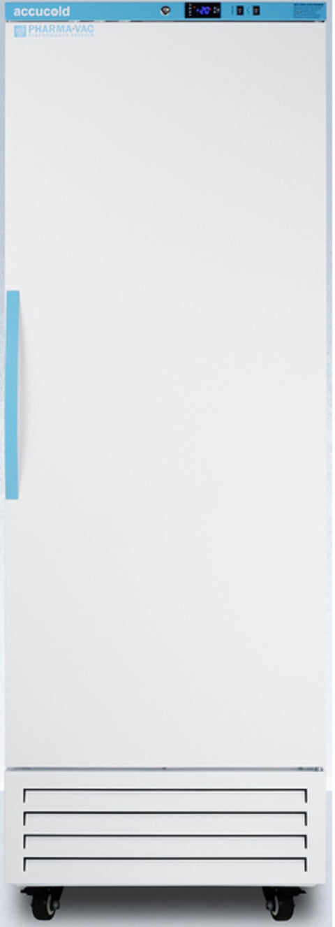 Performance Series upright frost-free Pharma-Vac all-freezer