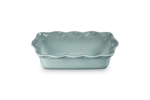 Heritage Fluted Loaf Pan - Sea Salt 9"