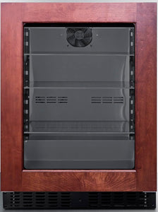 Summit 24” Built-In Beverage Center, Panel Ready, ADA - ASDG2411PNR
