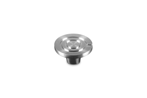 Crucible knob 45M Stainless Steel