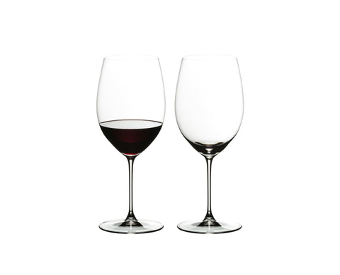 Riedel Veritas Cabernet/Merlot Glass, Set of 2