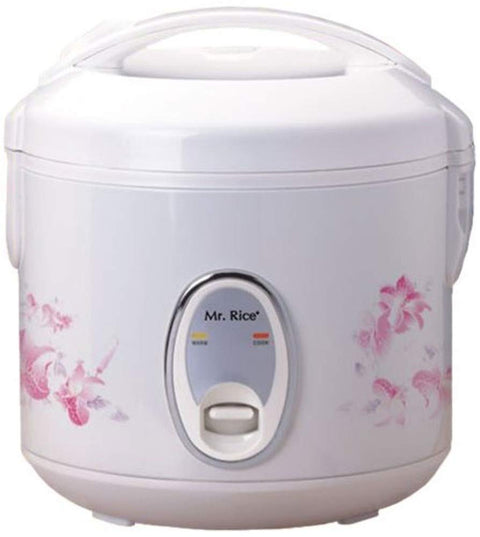 Sunpentown 4 Cups Rice Cooker, Gray, one size (SC-0800P)