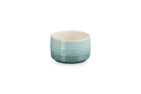 Straight Walled Ramekin - Sea Salt 7 oz.