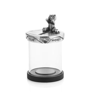 Watch Money Grow Coin Box