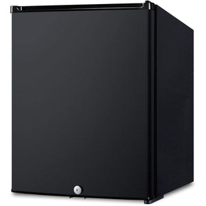 Summit 16" Compact Minibar, Black - MB12B