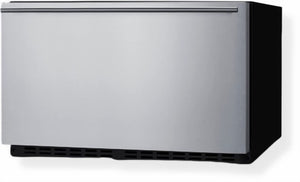 Summit 30” Built-In Drawer Refrigerator, Stainless Steel - SDR30