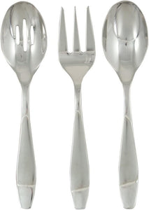 Ginkgo Nocturne 3Pc Hostess Setpc Place Setting