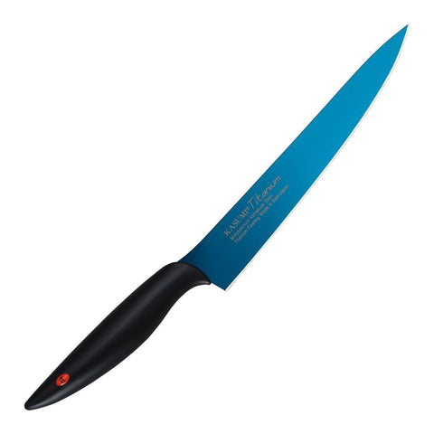 KTB3 - 7 3/4In. Carving Knife/ Blue