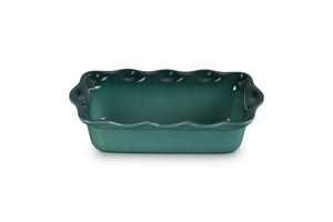 Heritage Fluted Loaf Pan - Artichaut 9"