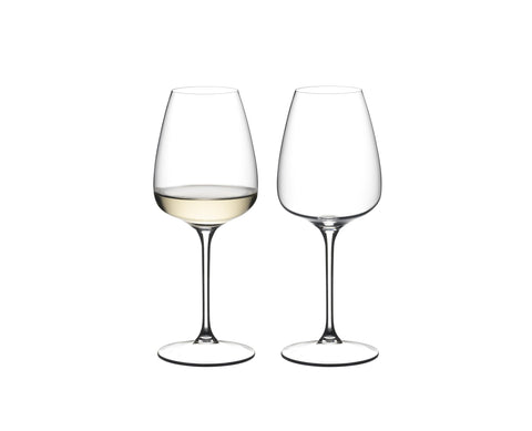 Riedel Grape White Wine/Champagne/Spritz Glass 2-Pack
