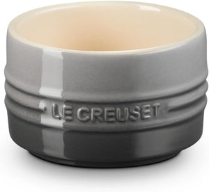 Straight Walled Ramekin - Oyster 7 oz.