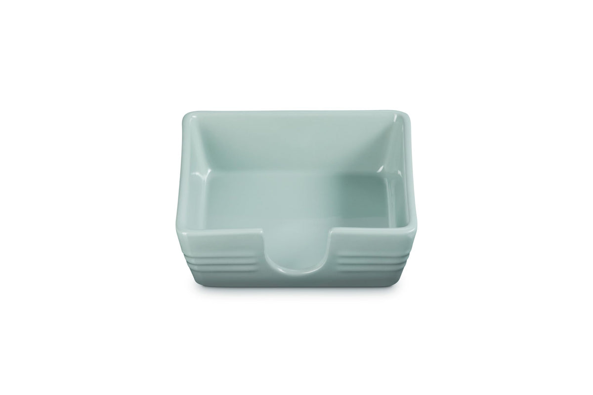 Cocktail Napkin Holder - Sea Salt 5.8" x 5.8"– Big Kitchen® W9Y-LCD-75020015717000