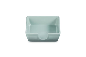 Cocktail Napkin Holder - Sea Salt 5.8" x 5.8"