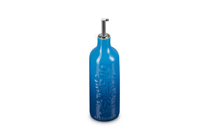 Le Creuset Stoneware Olive Branch Collection Oil Cruet, 20 oz., Marseille