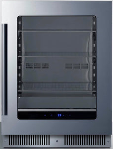 24 In. Wide Built-In Beverage Center