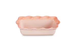 Heritage Fluted Loaf Pan - Peche 9"