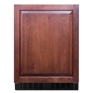 Summit 24" Undercounter Refrigerator, Panel Ready* - ASDS2413IF