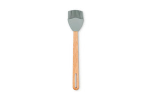 Le Creuset Silicone Signature Basting Brush, Sea Salt
