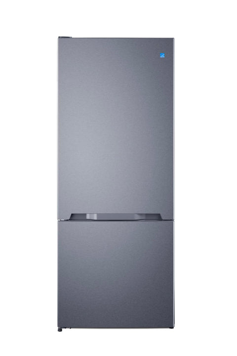 Bottom mount refrigerator-freezer