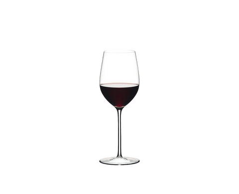 Riedel Sommeliers Mature Bordeaux Glass, Clear, One Size