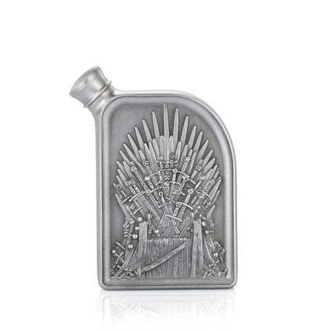 IRON THRONE HIP FLASK