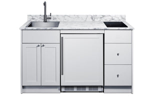 Turnkey Caldera Kitchen