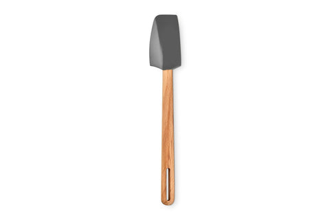 Le Creuset Silicone Signature Small Spatula, Oyster