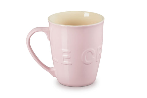 XL Logo Mug - Chiffon Pink 20 oz.