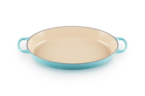 Signature Oval Baker - Caribbean 3 qt.