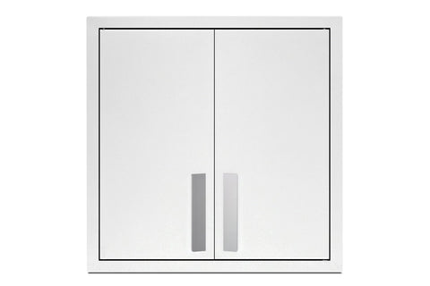 Summit 18' Wide Wall Cabinet, White - CAB1818WHITE