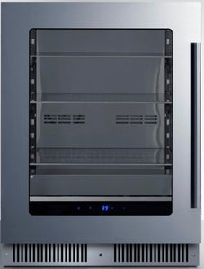 24 In. Wide Built-In Beverage Center