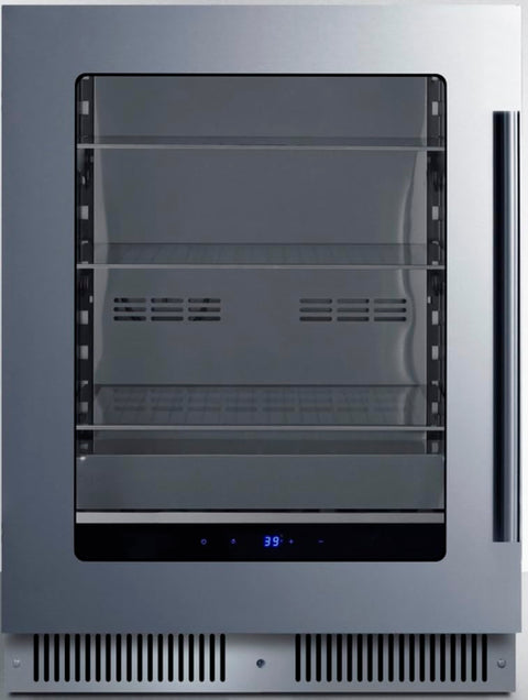 24 In. Wide Built-In Beverage Center