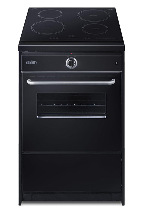 24 In Wide Induction Range