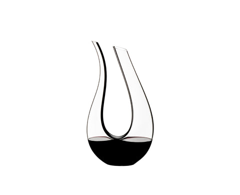 Riedel 4100/83 Sommeliers Black Tie Amadeo Wine Decanter, One Size, Clear