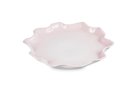 Platter - Shell Pink 14"