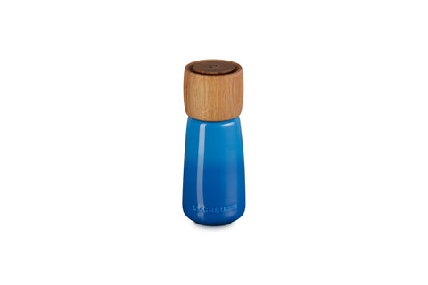 Le Creuset Stoneware Alpine Pepper Mill, 7", Marseille