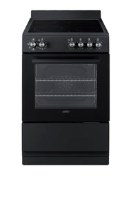 24 in. Wide Electric Smooth-Top Range