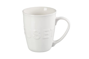 XL Logo Mug - White 20 oz.