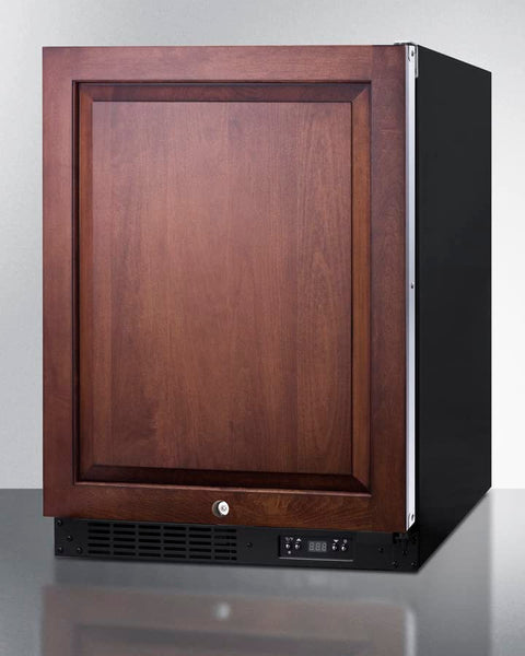 4.0 CU. FT. Upright Frost-Free Freezer in Panel-Ready ADA Compliant