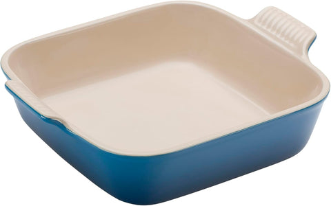 Stoneware Heritage Square Baking Dish 3 qt. - Marseille