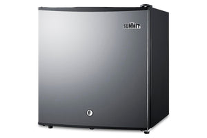 Summit 18” Mini Fridge, Stainless Steel - MB42SS