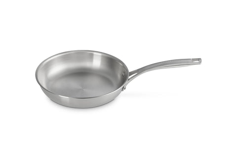 Essential Stainless Steel Fry Pan 9.5"