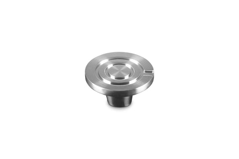 Crucible knob 55M Stainless Steel