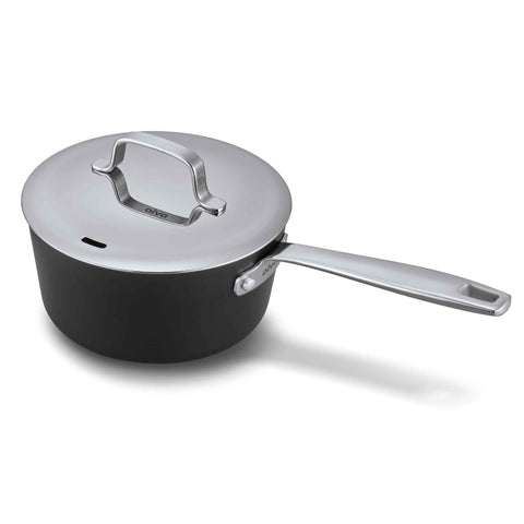 Alva Maestro 9.5" Ceramic Coated Aluminum Nonstick Frying Pan Steel Handle