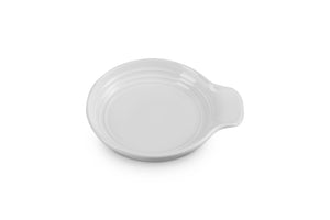 Le Creuset Signature Stoneware Spoon Rest, 6 Inches, White