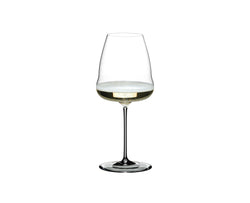 Riedel 1234/28 Winewings Champagne Wine Glass, Single Stem, Clear