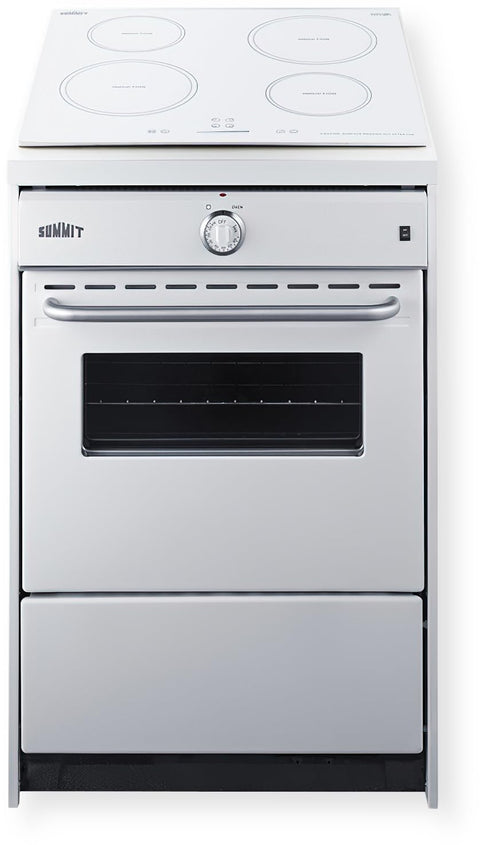 24 In Wide Induction Range