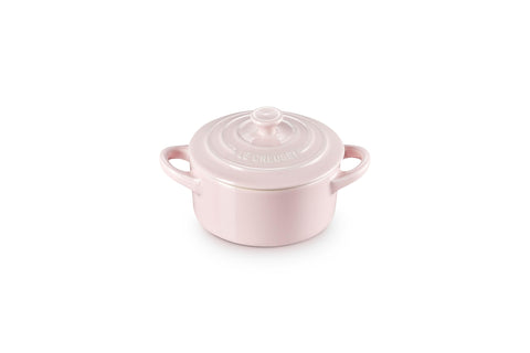 Mini Round Cocotte - Chiffon Pink 8 oz.
