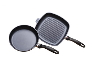Swiss Diamond Induction 2-Piece Cookware Set